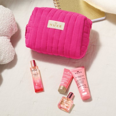 Kit de Viaje Prodigieux Floral mis Esenciales de Belleza