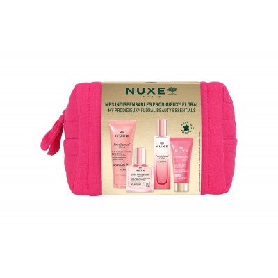 Kit de Viaje Prodigieux Floral mis Esenciales de Belleza