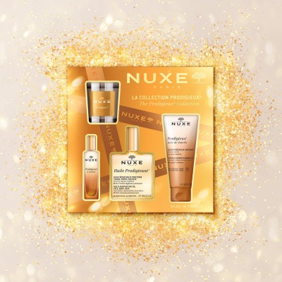 Nuxe Navidad Prodigieuse + Vela