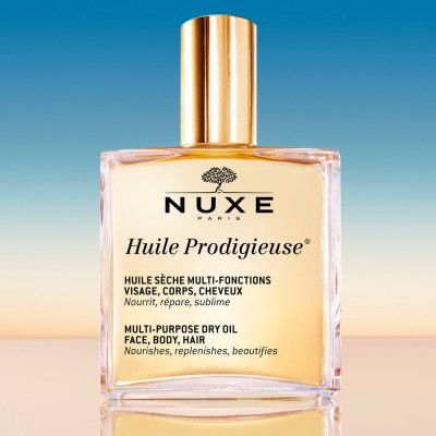 Nuxe Navidad Prodigieuse + Vela