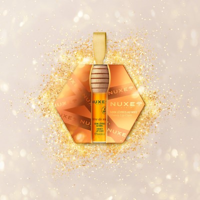 Nuxe Navidad Tratamiento Labial Miel 25