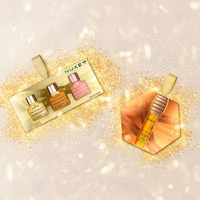 Nuxe Navidad Tratamiento Labial Miel 25