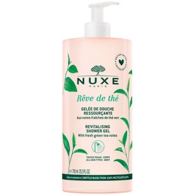 Reve de The Gel de Ducha Revitalizante 750 ml