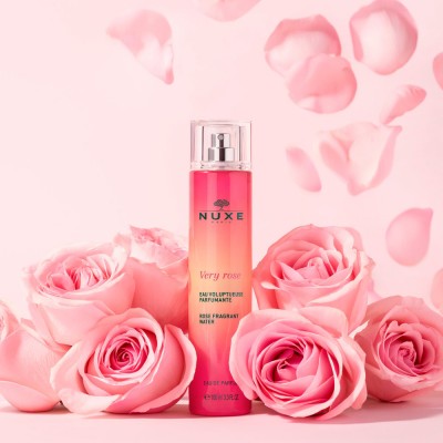 Very Rose Agua Voluptosa Perfumada 100 ml