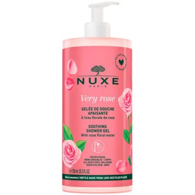 Very Rose Gel de Ducha Calmante 750 ml