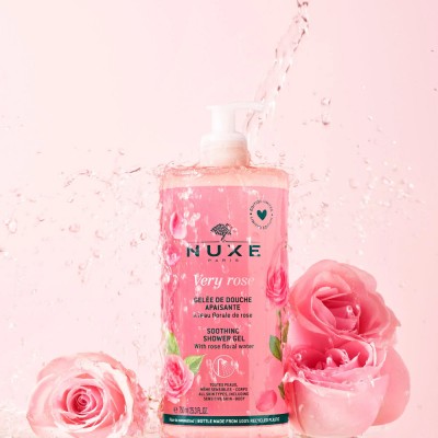 Very Rose Gel de Ducha Calmante 750 ml