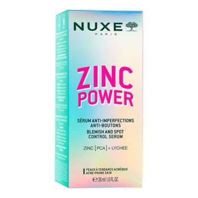 Zinc Power Sérum Anti-imperfecciones 30 ml