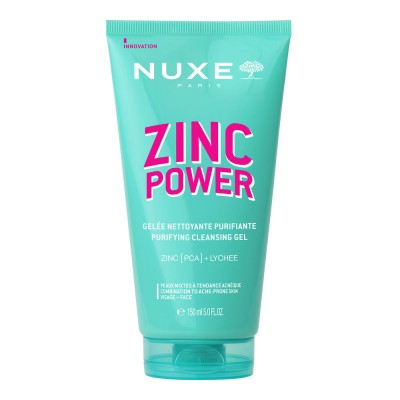 Zinc Power Gel Limpiador Purificante 150 ml
