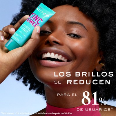 Zinc Power Fluido Matificante Anti-imperfecciones 40 ml