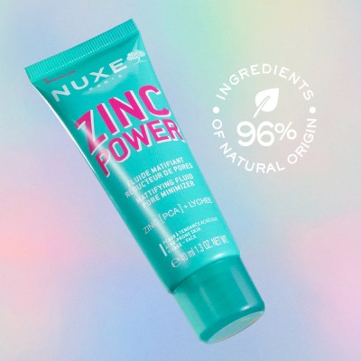 Zinc Power Fluido Matificante Anti-imperfecciones 40 ml