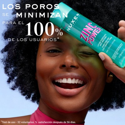 Zinc Power Loción Purificante y Control de Marcas 200 ml