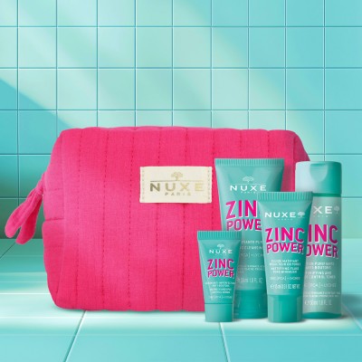 Zinc Power mi Rutina Anti-imperfecciones