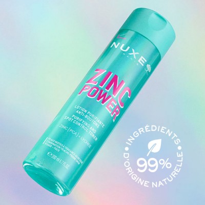 Zinc Power mi Rutina Anti-imperfecciones