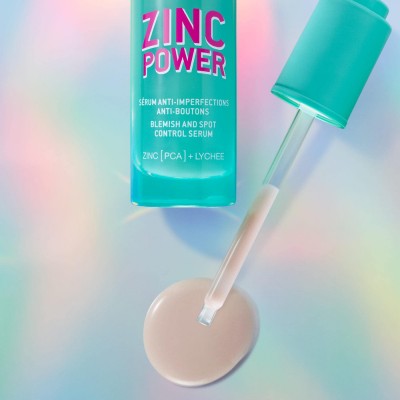 Zinc Power mi Rutina Anti-imperfecciones