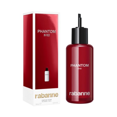 Phantom in Red Elixir Eau de Parfum Recarga 200 ml