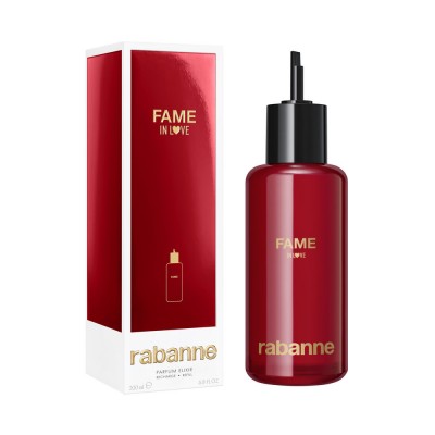 Fame in Love Elixir Eau de Parfum Recarga 200 ml