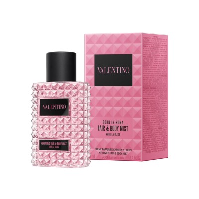 Born in Roma Hair & Body Mist Mist Vainilla Bliss 100 ml Born in Roma Hair & Body Mist Mist Vainilla Bliss 100 ml