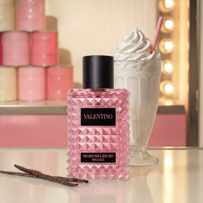 Born in Roma Hair & Body Mist Mist Vainilla Bliss 100 ml Born in Roma Hair & Body Mist Mist Vainilla Bliss 100 ml