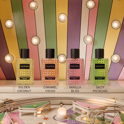 Born in Roma Hair & Body Mist Salty Pistacho 100 ml Born in Roma Hair & Body Mist Salty Pistacho 100 ml