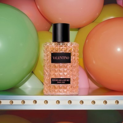Born in Roma Hair & Body Mist Caramel Crush 100 ml Born in Roma Hair & Body Mist Caramel Crush 100 ml