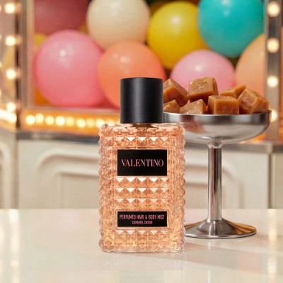 Born in Roma Hair & Body Mist Caramel Crush 100 ml