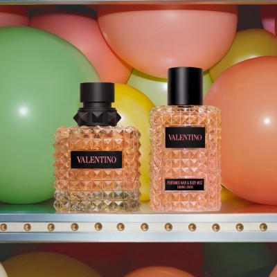 Born in Roma Hair & Body Mist Caramel Crush 100 ml Born in Roma Hair & Body Mist Caramel Crush 100 ml