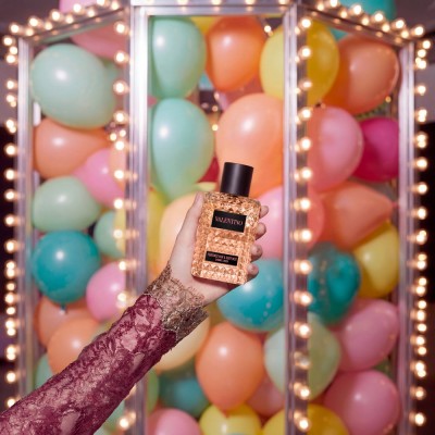 Born in Roma Hair & Body Mist Caramel Crush 100 ml