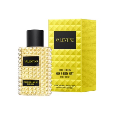 Born in Roma Hair & Body Mist in Roma Golden Coconut 100 ml