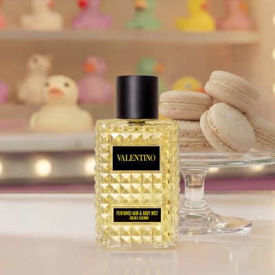 Born in Roma Hair & Body Mist in Roma Golden Coconut 100 ml