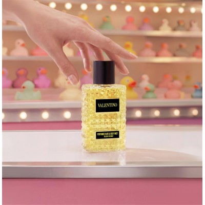 Born in Roma Hair & Body Mist in Roma Golden Coconut 100 ml