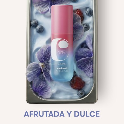 Violette Sugar All Over Bruma Corproal 100 ml Violette Sugar All Over Bruma Corproal 100 ml