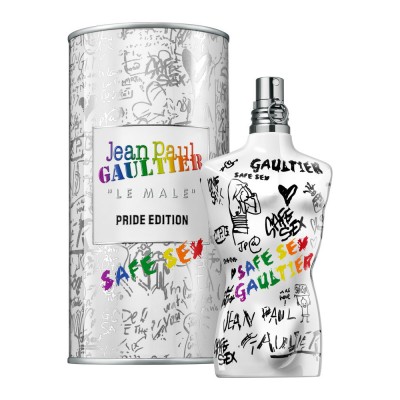 Le Male Pride Edition Eau de Toilette 125 ml Le Male Pride Edition Eau de Toilette 125 ml