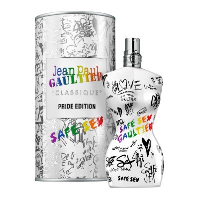 Classique Pride Edition Eau de Toilette 100 ml Classique Pride Edition Eau de Toilette 100 ml
