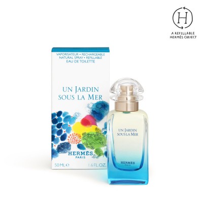 Un Jardin Sous la Mer Eau de Toilette 50 ml