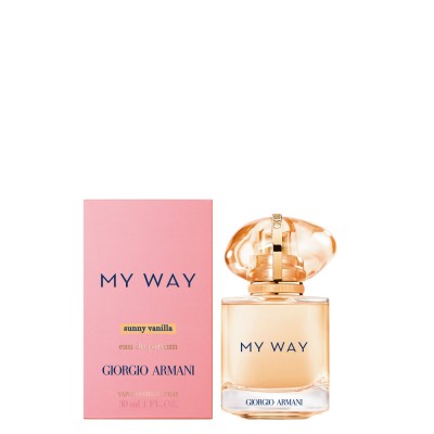 My Way Sunny Vanilla Eau de Parfum My Way Sunny Vanilla Eau de Parfum
