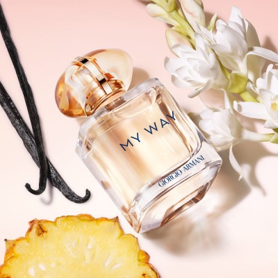 My Way Sunny Vanilla Eau de Parfum My Way Sunny Vanilla Eau de Parfum