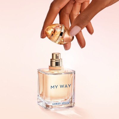 My Way Sunny Vanilla Eau de Parfum My Way Sunny Vanilla Eau de Parfum
