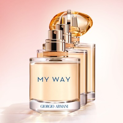 My Way Sunny Vanilla Eau de Parfum My Way Sunny Vanilla Eau de Parfum