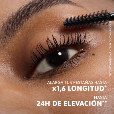Lash Latex Máscara de Pestañas Lash Latex Máscara de Pestañas