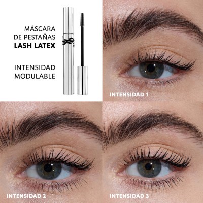 Lash Latex Máscara de Pestañas
