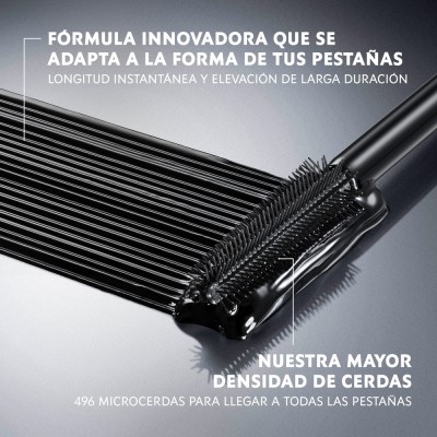 Lash Latex Máscara de Pestañas Lash Latex Máscara de Pestañas