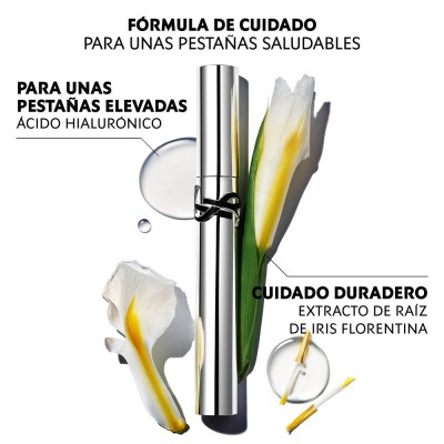 Lash Latex Máscara de Pestañas