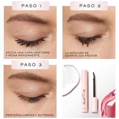 Lash Idole Removedor Máscara de Pestañas Lash Idole Removedor Máscara de Pestañas