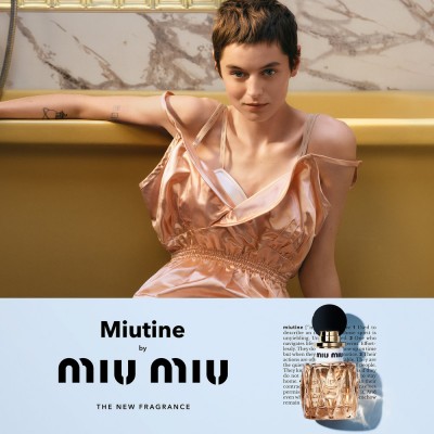 Miutine Eau de Parfum Miutine Eau de Parfum