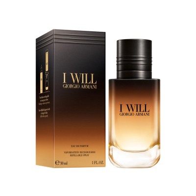I Will Eau de Parfum