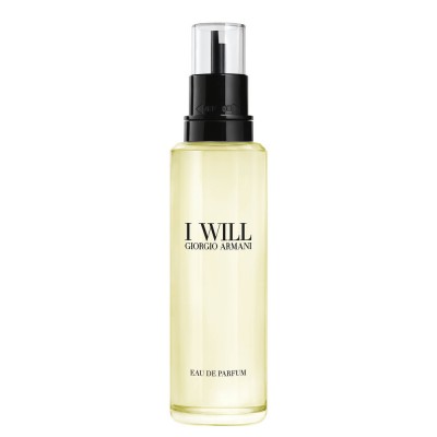 I Will Eau de Parfum Recarga 100 ml