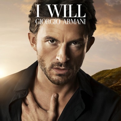 I Will Eau de Parfum Recarga 100 ml