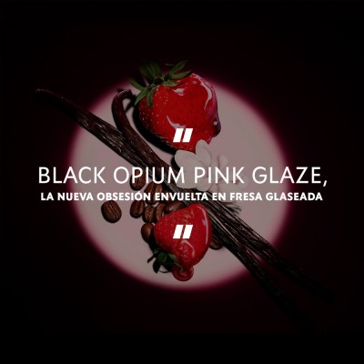 Black Opium Pink Picante Eau de Parfum Black Opium Pink Picante Eau de Parfum