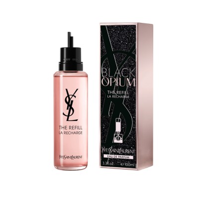 Black Opium Eau de Parfum Recarga 100 ml Black Opium Eau de Parfum Recarga 100 ml