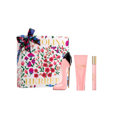 Good Girl Blush EDP 80 ml + Loción Corporal 100 ml + EDP 10 ml